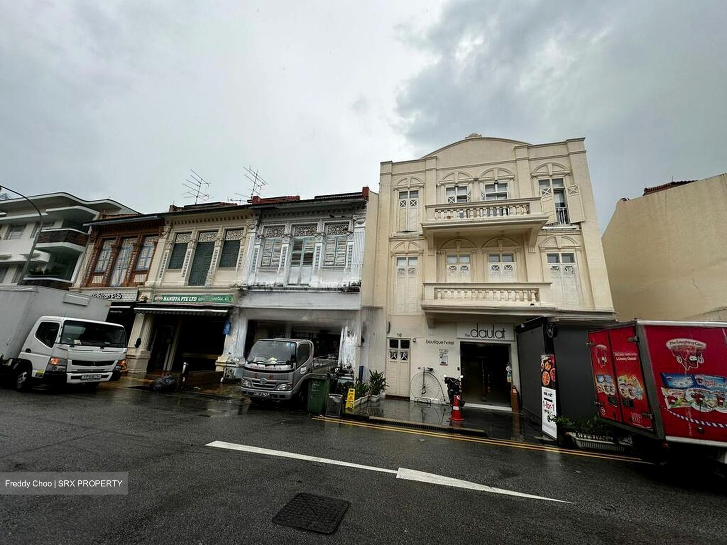 Little India Conservation Area (D8), Shop House #453712981